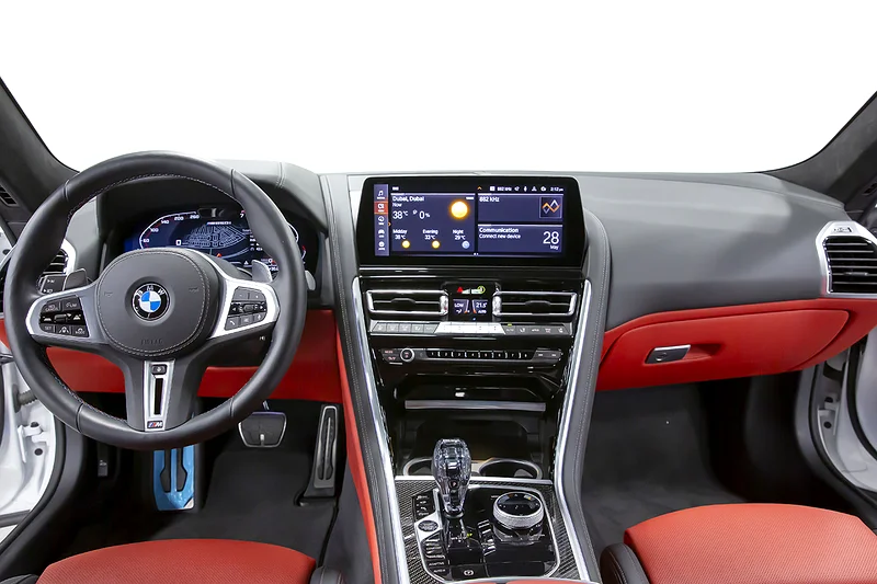 بي إم دبليو M850i غران كوبيه (رقم مرجعي 141488)63230141723777113