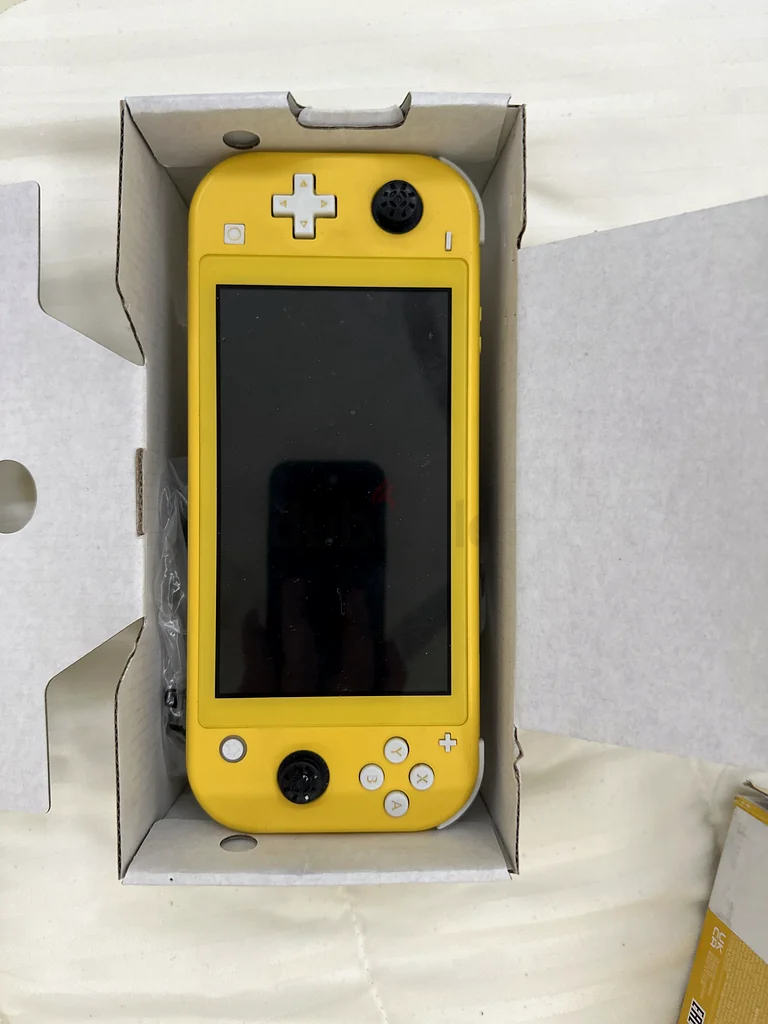 Nintendo switch LITE63230192205955112