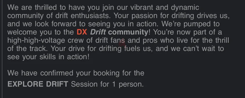 DX drift629296560505621112