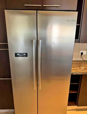 Bosch New Model Refrigerator