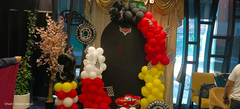 زينة بالونات حفلة عيد ميلاد629316862604811115