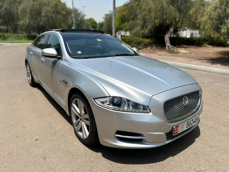 جاكوار XJL 2014 نسخة الخليج الكاملةWithOptions629346834891531111