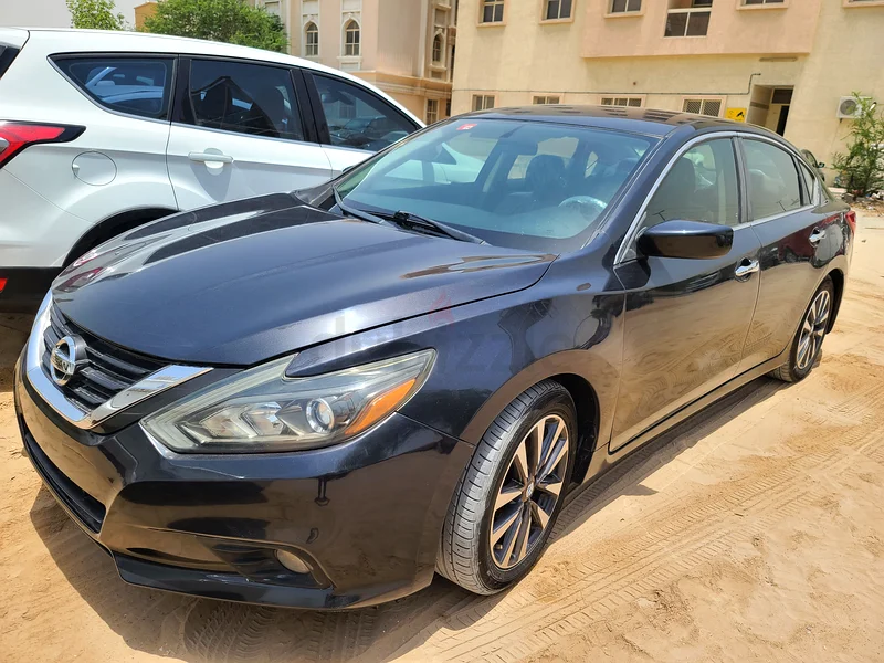 نيسان ألتيما 2017 للبيع بسعر 18500 درهم إماراتي63147206859906112