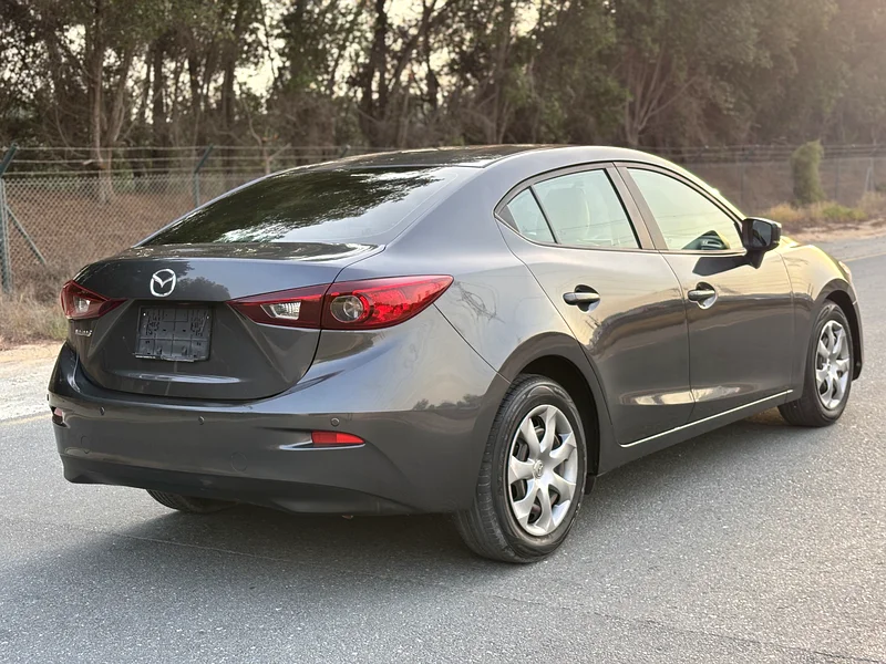 MAZDA3 - 2019 - GCC - FREE ACCIDENT - LOW MILEAGE - EXCELLENT CONDITION63135491535489114