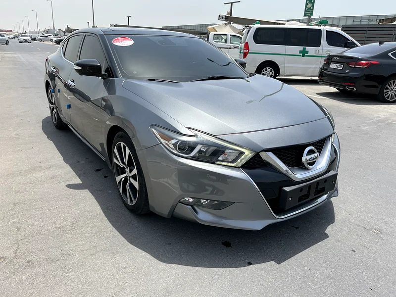 NISSAN MAXIMA63166626708995112
