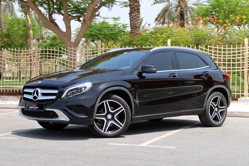 2017 MERCEDES-BENZ GLA 25063146744709505113