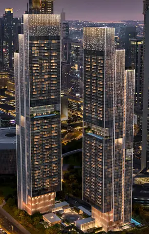 Jumeirah Residences Emirates Towers