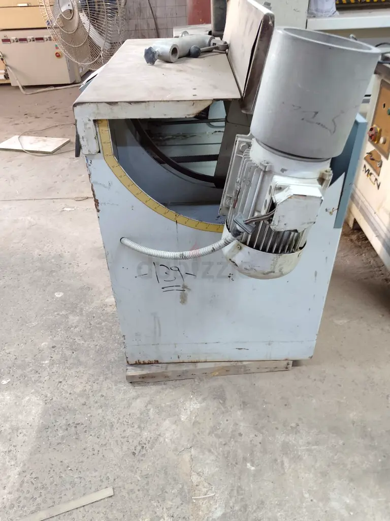 Machinery