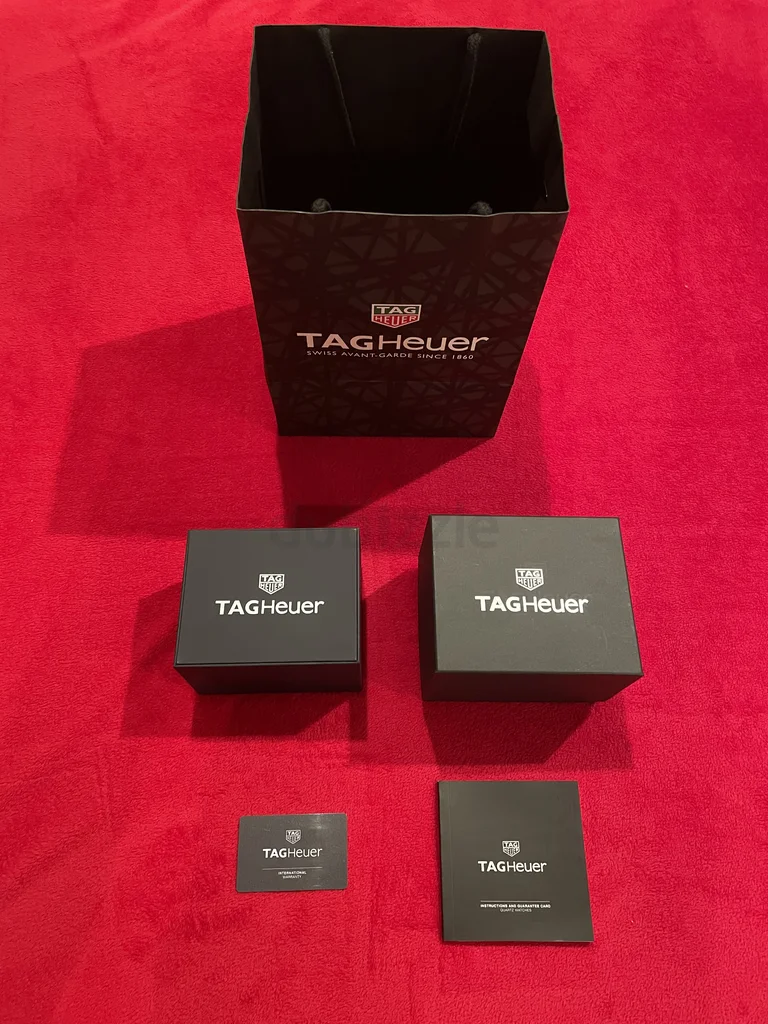 TAG Heuer Formula 1 Men’s Watch62935675442179111