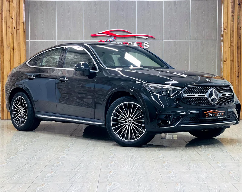 GLC 200 Coupe Premium Plus / Full Option / 5 Years Warranty63157441097730112
