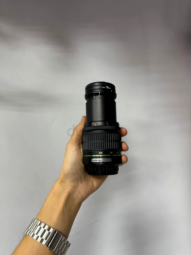 Pentax SMCP-FA J 75-300mm f/4.5-5.8 AL Autofocus Lens63233123100930113