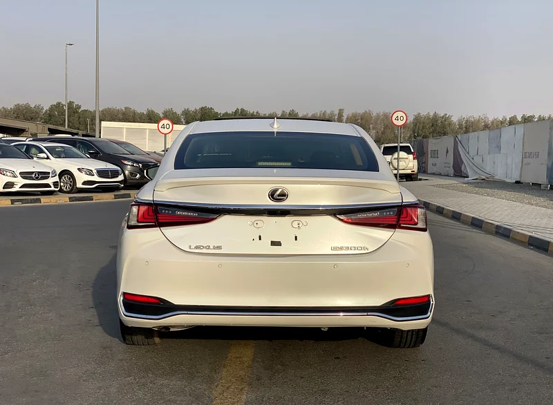 ES300h | 2023 Model | GCC Specs | V4 Hybrid engine63168495390082113