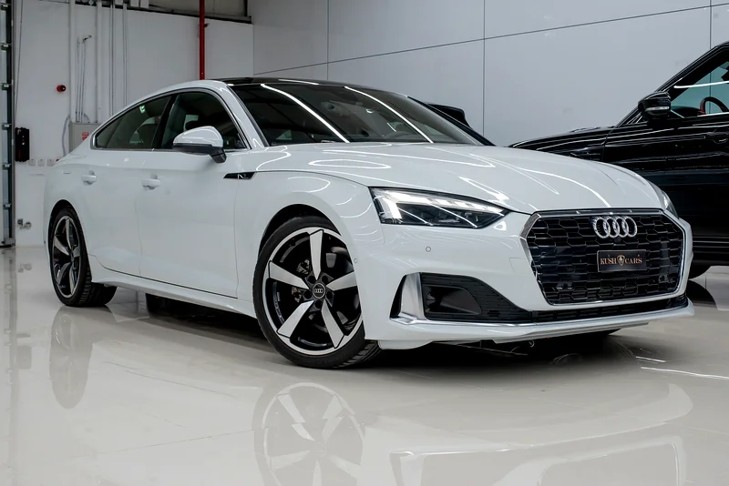 AUDI A5 40 TSFi 2024 GCC SPECS AWD LOW MILEAGE63224790643331112