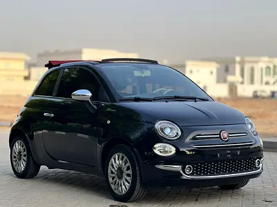Fiat 500 coupe