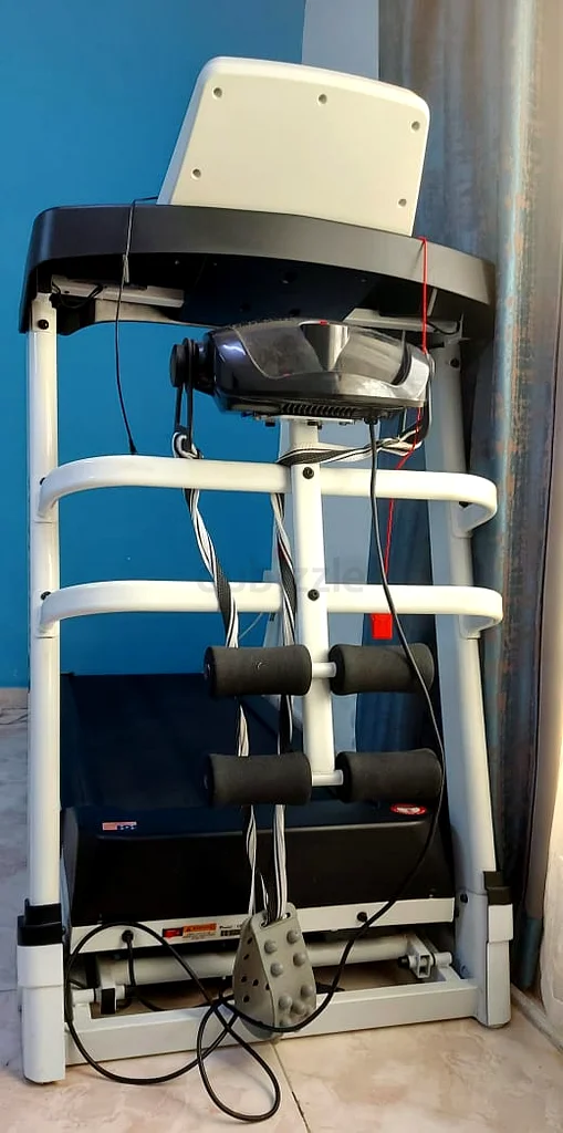 PowerMax Treadmill63170415876994112