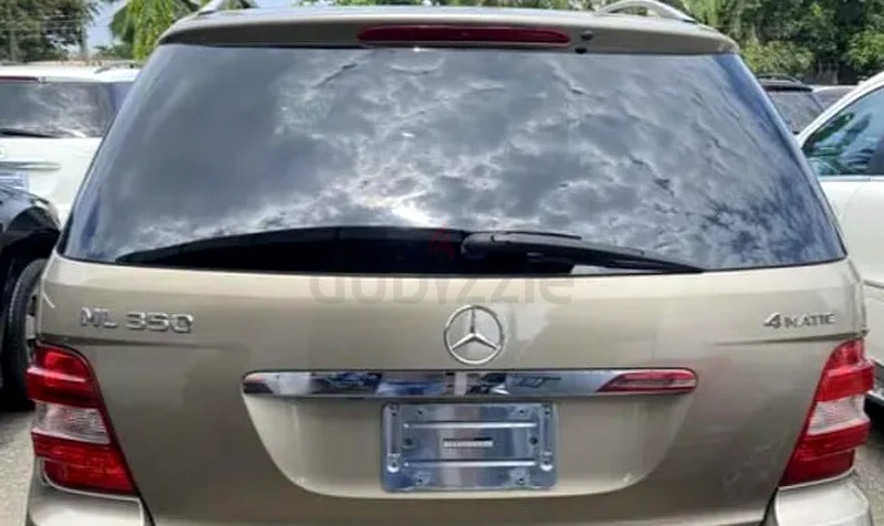Mercedez Benz M Class  ML-35063158339600385112