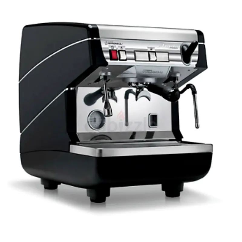Nouva Simonelli Appia II Single Group Espresso Coffee Machine