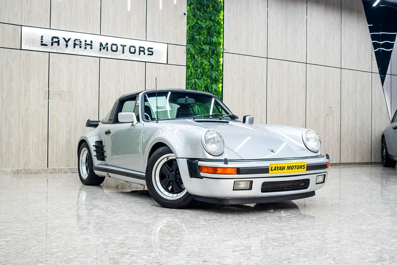 1978 بورش 911 تارجا كوبيه632335873331231129