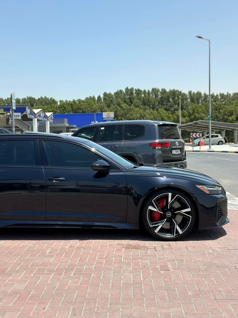 Audi RS6 AUDI RS6 - SUPER CLEAN - IMMACULATE CONDITION - LOW MILEAGE63149114464771112