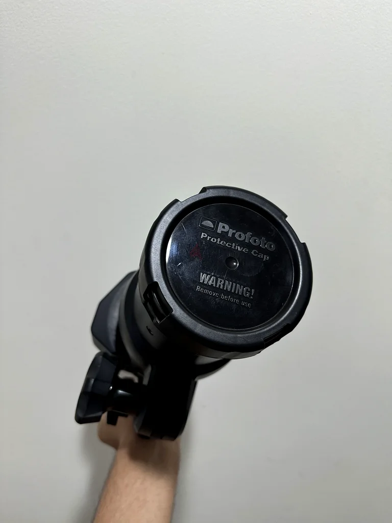 Profoto B1X 500 with accessories63172677145347113