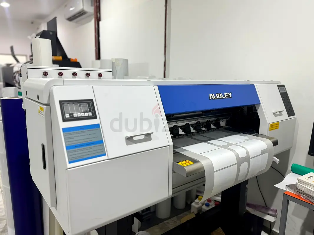 Professional AUDLEY DTF Machine – High-Quality Printing Solution!63258139767682118