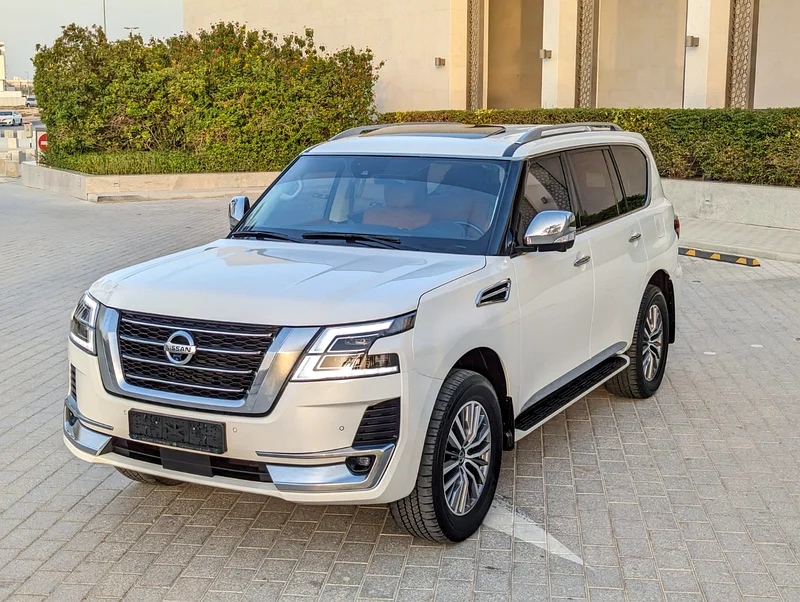 NISSAN PATROL 2020 SE PLATINUM CITY GCC IN EXCELLENT CONDITION63156990284545111
