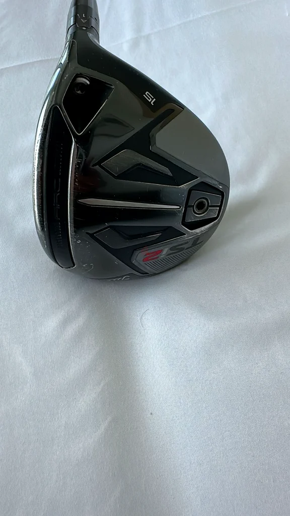 Titleist TSi2 3 Wood – 15°  – Stiff Flex63246242027777110