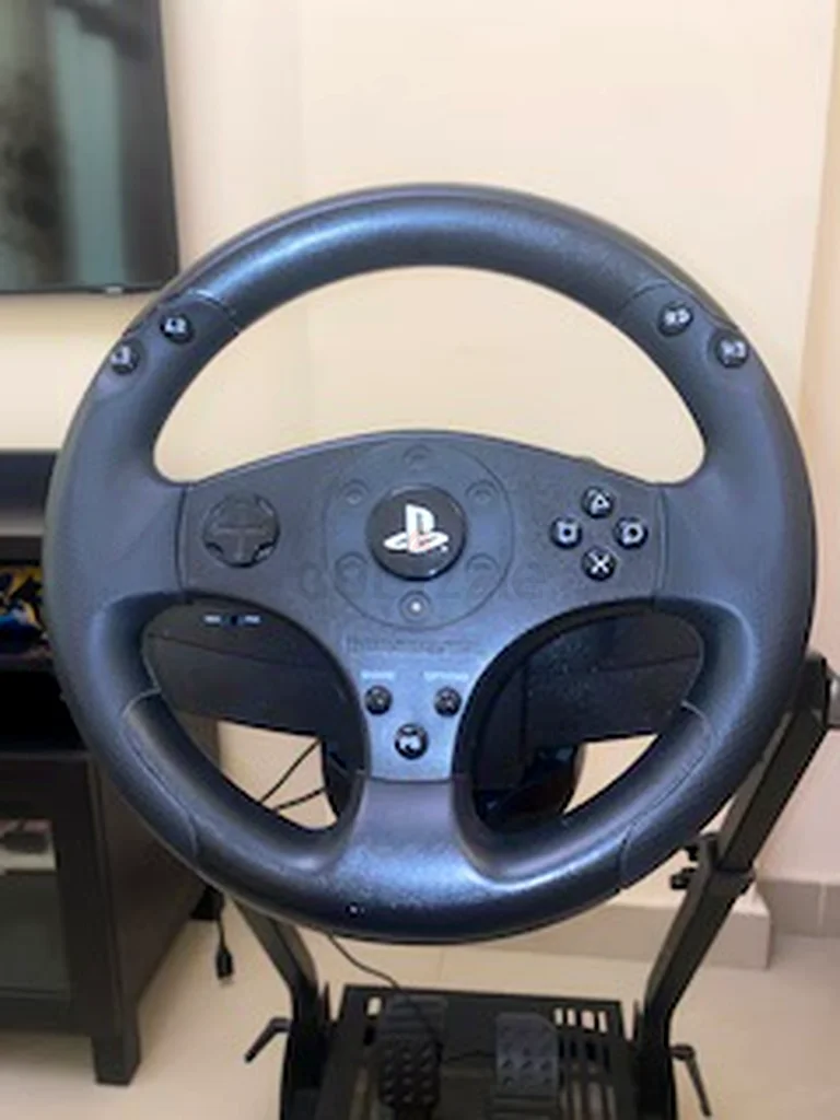 Gaming wheel63230190226561110