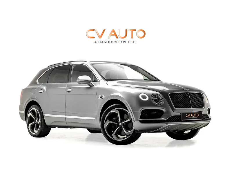 2016 | Bentley | Bentayga | With Warranty63174304104579112