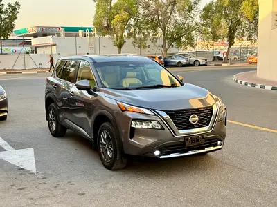 Export Nissan Rogue Cars With all wheel drive for Sale in UAE | dubizzle