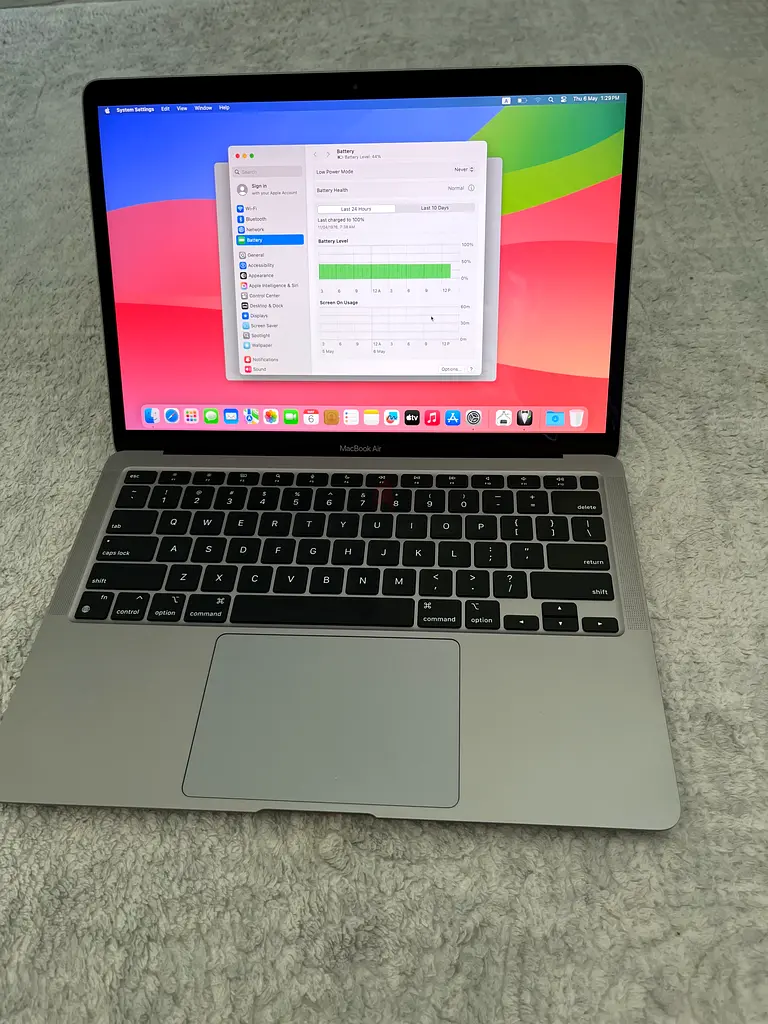 MacBook Air for urgent sale63254994982273118