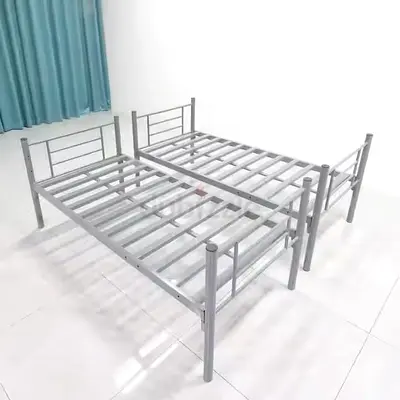 Single Bed metal