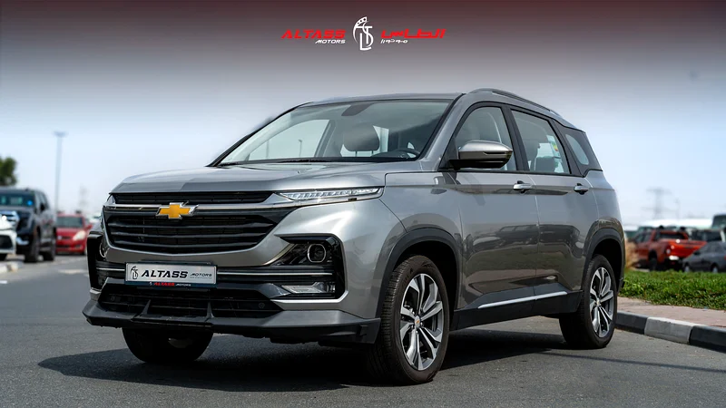 2025 | CHEVROLET CAPTIVA PREMIER631731214010891115