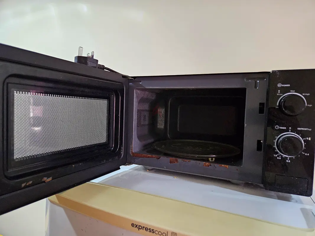 Black and decker Microwave oven63247748755585111