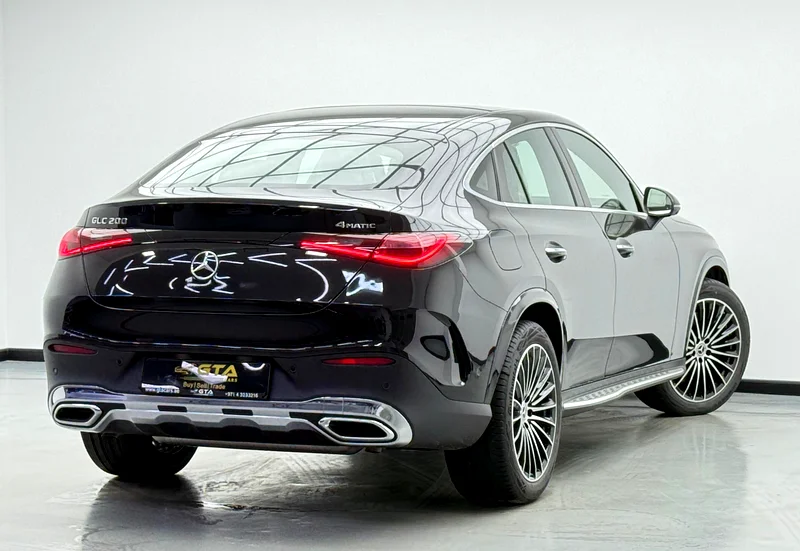 *Brand New* 2025 Mercedes Benz GLC 200 AMG 4MATIC Premium Plus, 5 Years Mercedes Warranty, GCC63159256998657113
