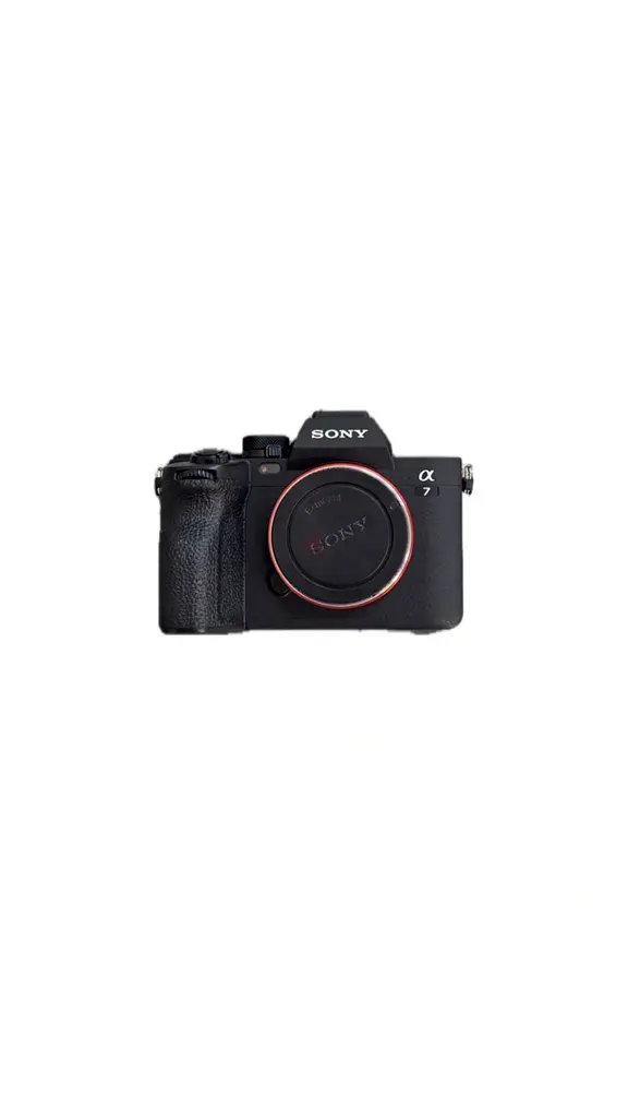 Sony A7iv