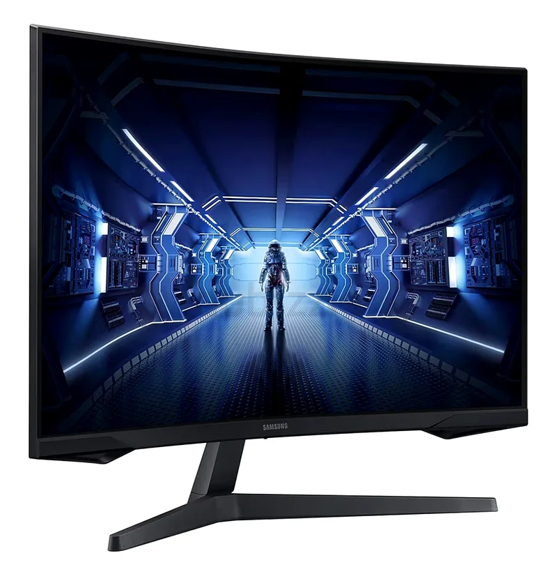Samsung Odyssey G5 Curved Gaming Monitor - 144hz63167113371138111