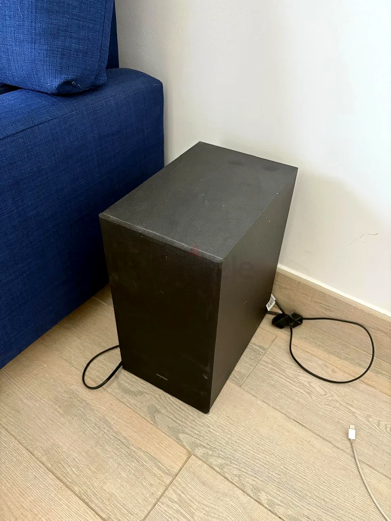 High-Quality Soundbar for an Immersive Audio Experience63262938553219111