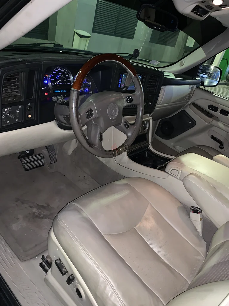 Cadillac Escalade Pickup Truck 2006 GCC62931650606210114