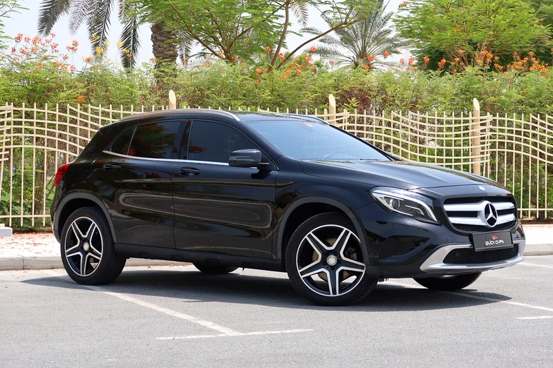 2017 MERCEDES-BENZ GLA 25063146744709505112