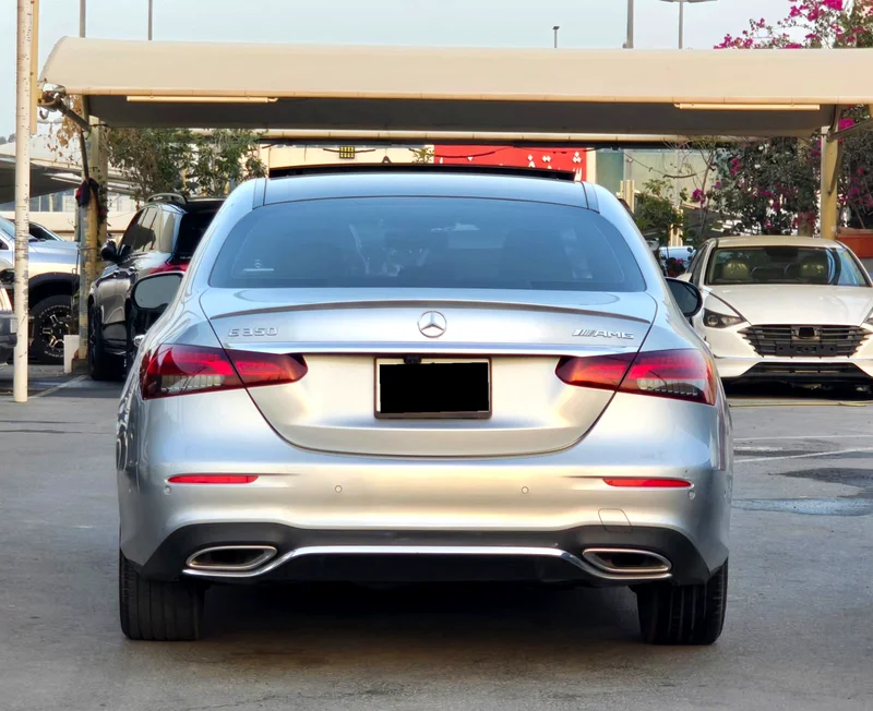 Mercedes-Benz E350 AMG 2021 USA63161067468419112