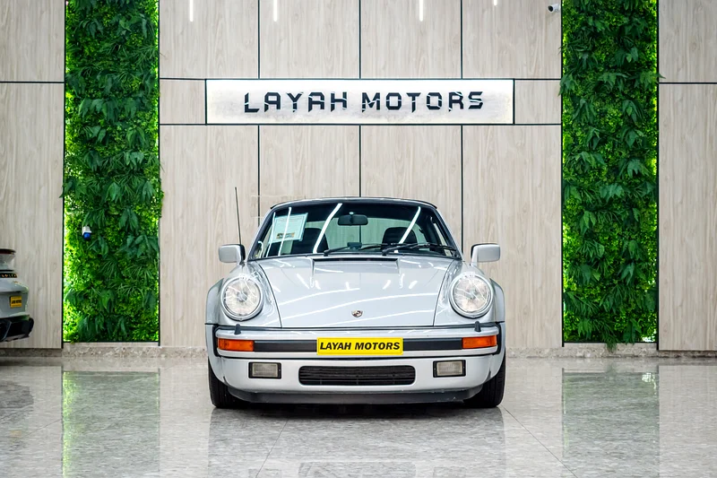 1978 بورش 911 تارجا كوبيه63233587333123111