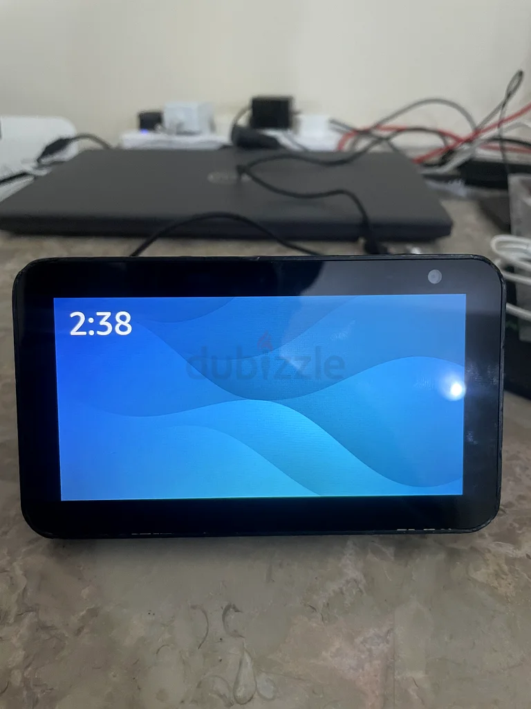 شاشة Amazon Echo Show 5 الذكية (مع كاميرا) مع أليكسا63262939661955113
