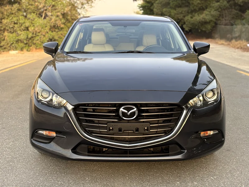 MAZDA3 - 2019 - GCC - FREE ACCIDENT - LOW MILEAGE - EXCELLENT CONDITION63135491535489112