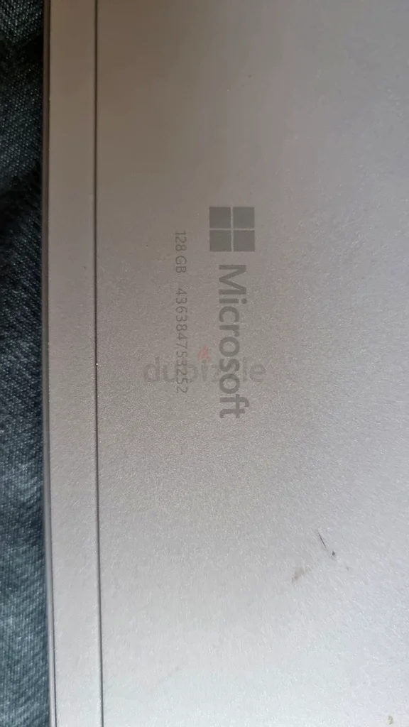 Surface pro 3 128 gb (Not Working)63167578705153111