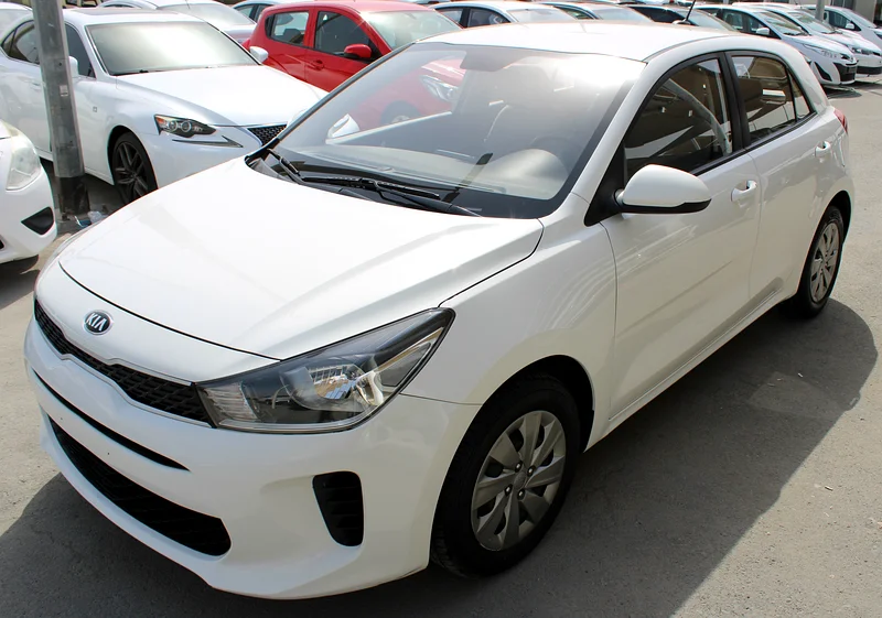 KIA RIO 2020 GCC63232139403393112