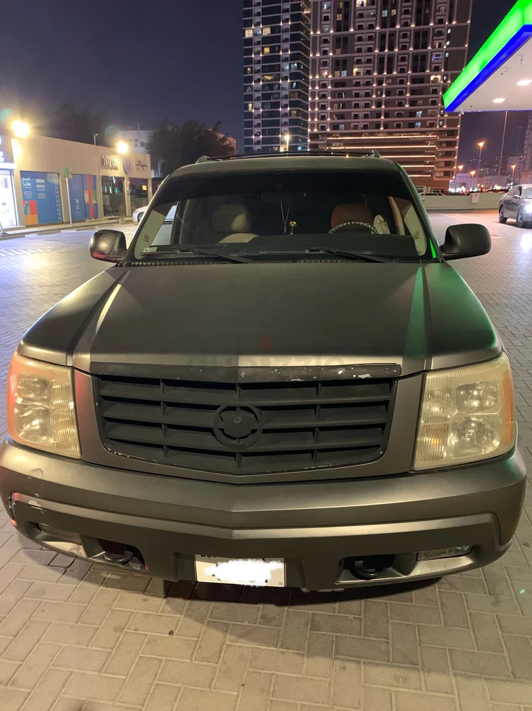 Cadillac Escalade Pickup Truck 2006 GCC62931650606210111
