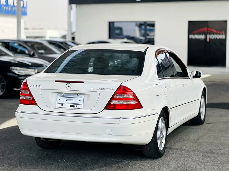 C200_ V4_ سنة 2002_استيراد ياباني جديد_عنوان نظيف_63145339245314112