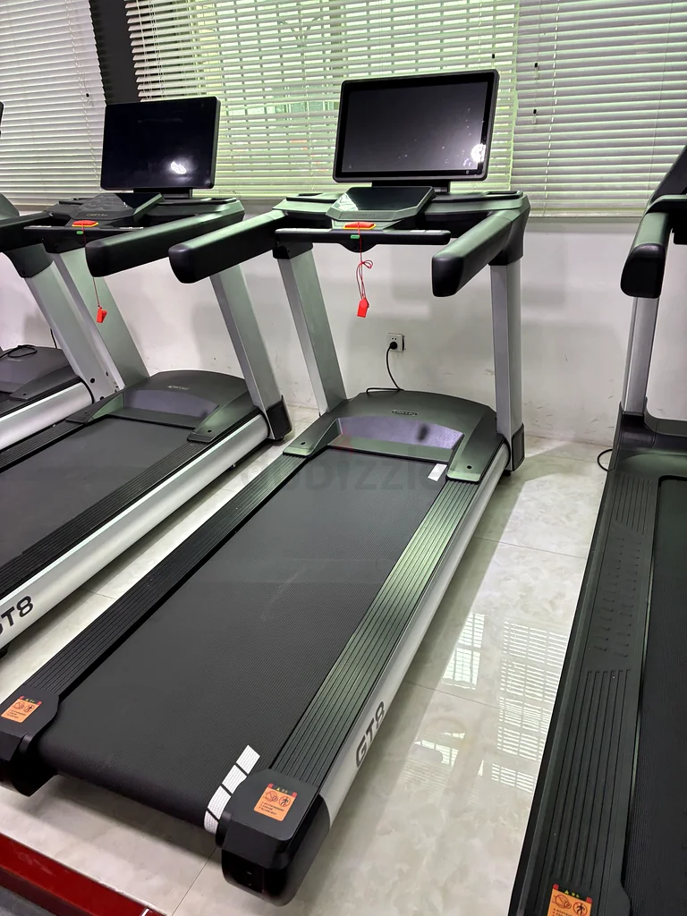 New Fitness SMART Treadmill with Touchscreen and Smartphone Pairing63241126205314112