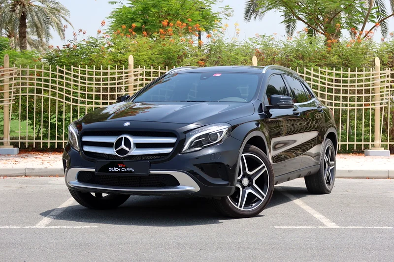 2017 MERCEDES-BENZ GLA 25063146744709505111